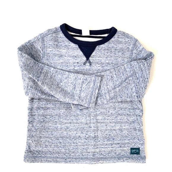 GAP Other - 3/$25 GAP Toddler Boy Crewneck Soft Tee